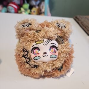 Cute Brown Stuffed Animal Toy